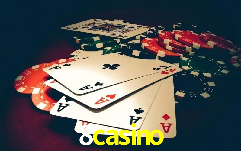 Explore as vantagens do 8casino: serviço profissional e confiabilidade