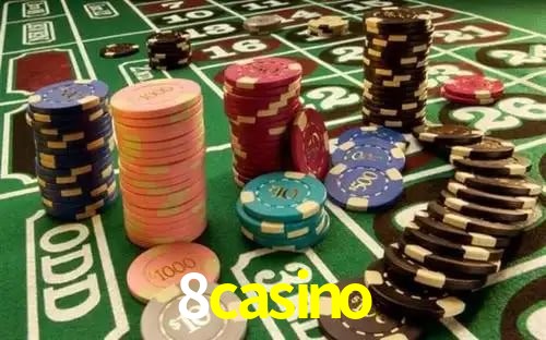 Bônus Generosos e Exclusivos no 8casino para Você!